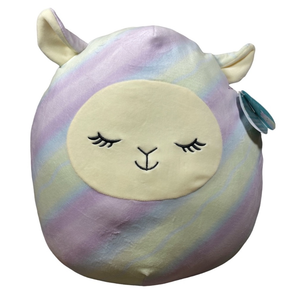 SQUISHMALLOW, 16" Yareli The Llama NWT 2023